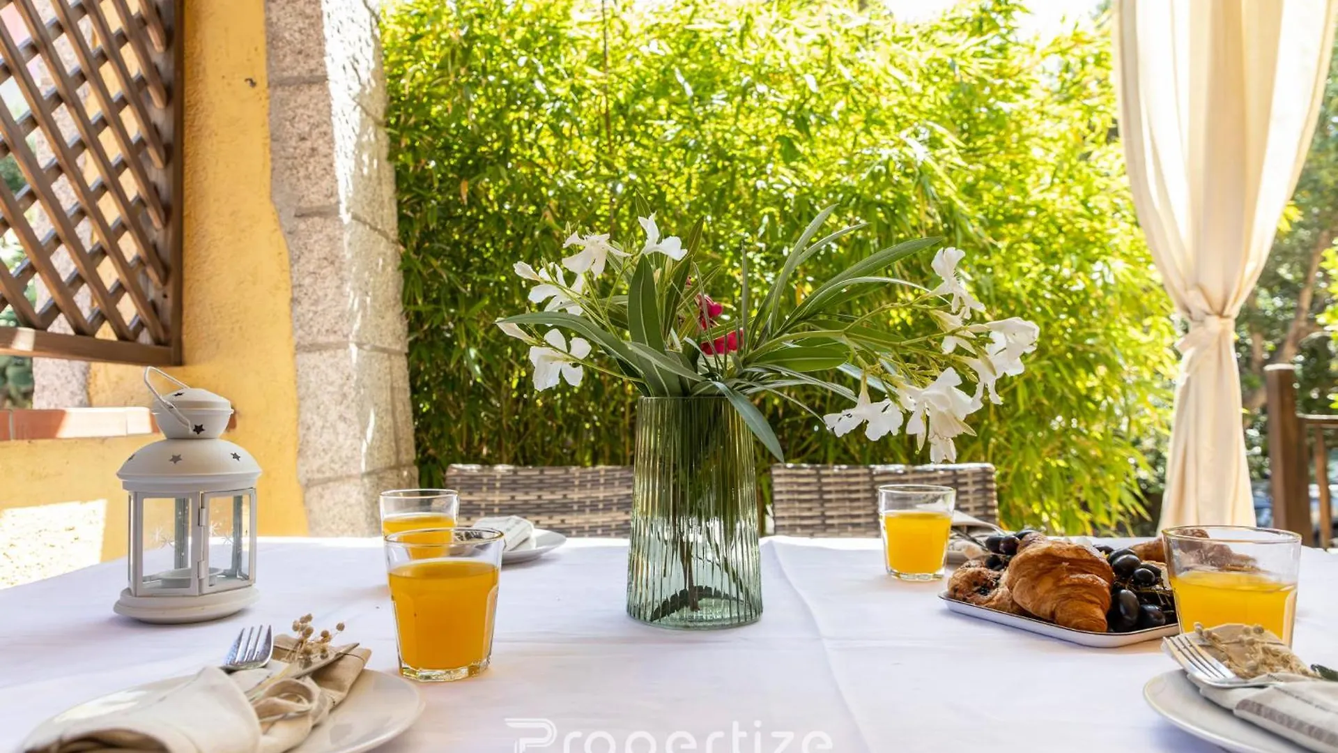 Apartament Villetta Con Idromassaggio E Patio By Propertize Golfo Aranci