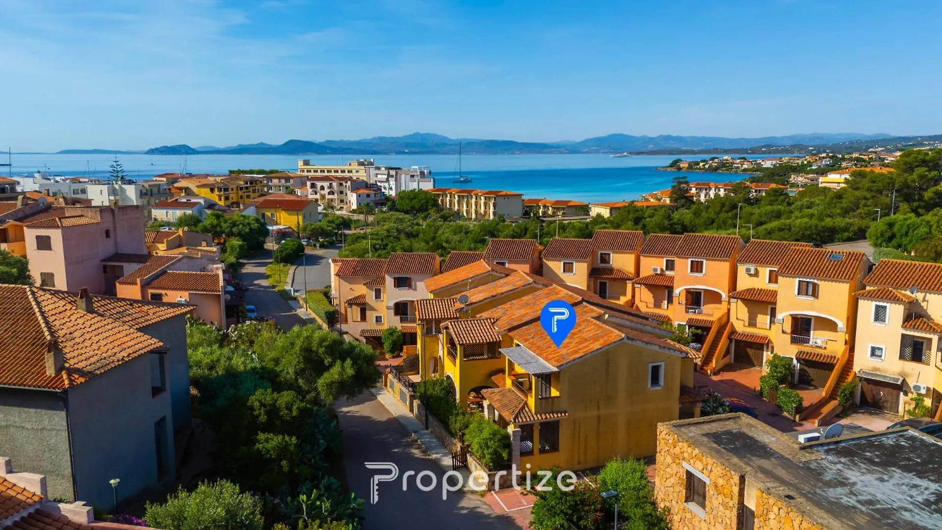 Apartament Villetta Con Idromassaggio E Patio By Propertize Golfo Aranci