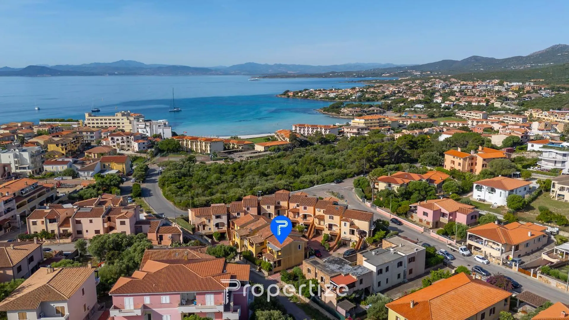 Apartament Villetta Con Idromassaggio E Patio By Propertize Golfo Aranci