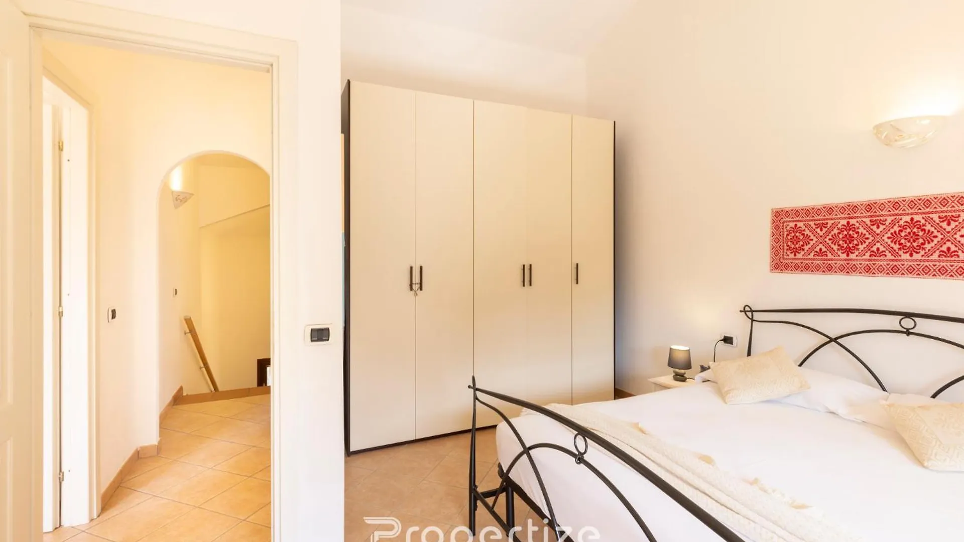 Villetta Con Idromassaggio E Patio By Propertize Golfo Aranci