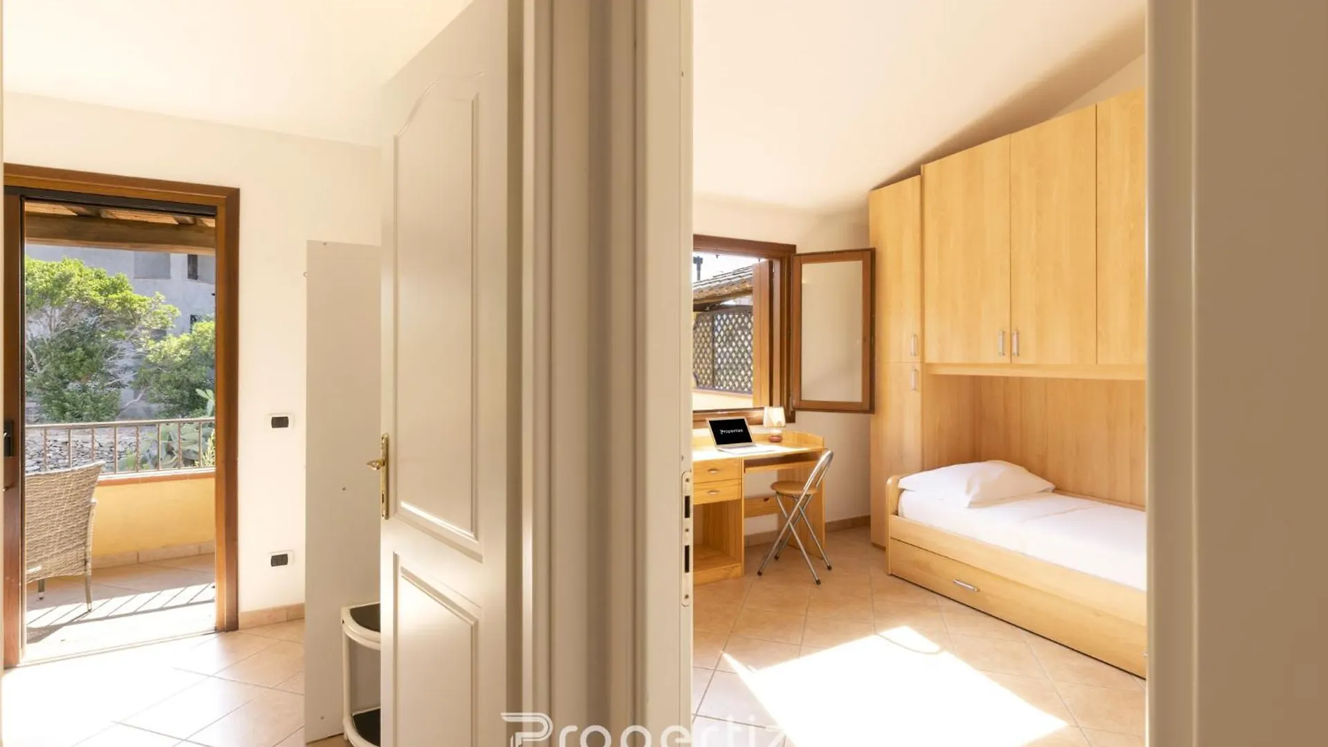 Villetta Con Idromassaggio E Patio By Propertize Golfo Aranci