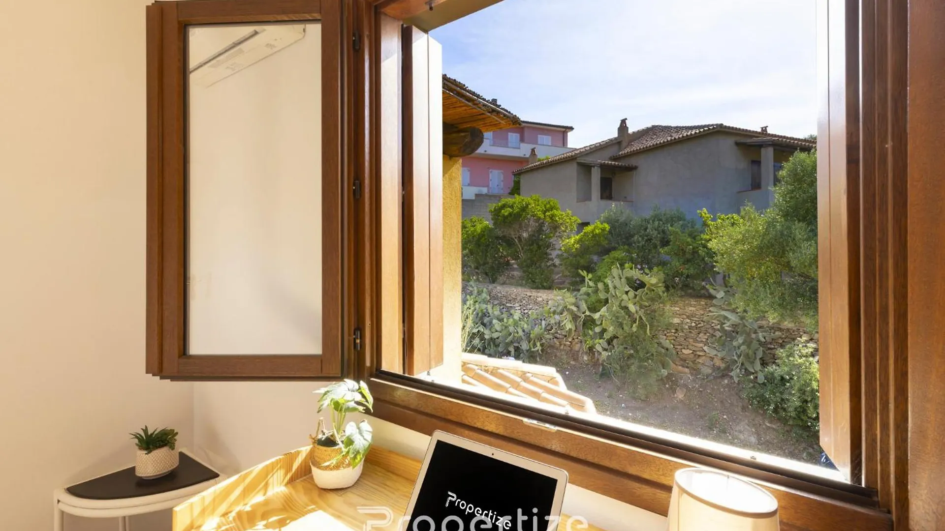 Villetta Con Idromassaggio E Patio By Propertize Golfo Aranci