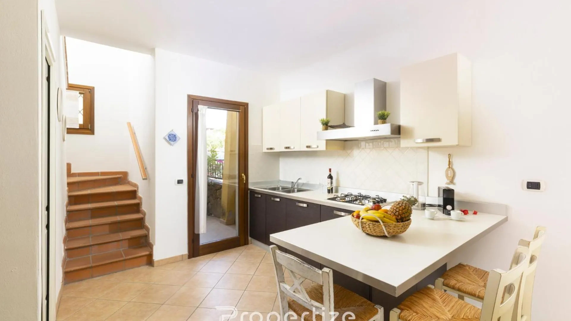Villetta Con Idromassaggio E Patio By Propertize Golfo Aranci Włochy